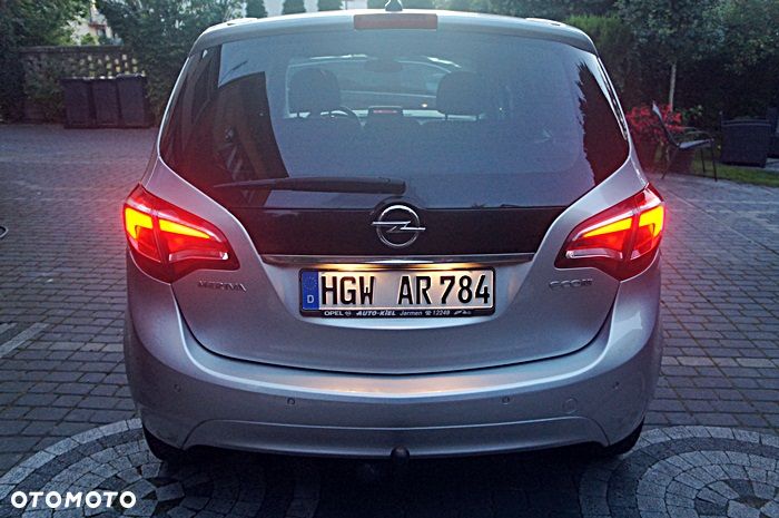 Opel Meriva - 22