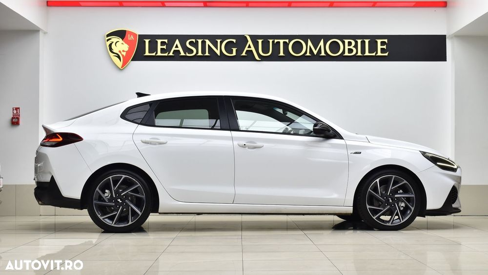 Hyundai i30 1.5 T-GDI 48V-Hybrid DCT N-Line - 6