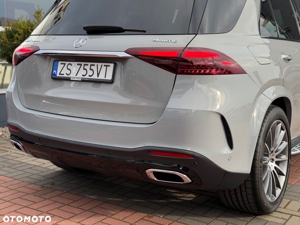 Mercedes-Benz GLE 300 d 4Matic 9G-TRONIC AMG Line Advanced Plus - 14