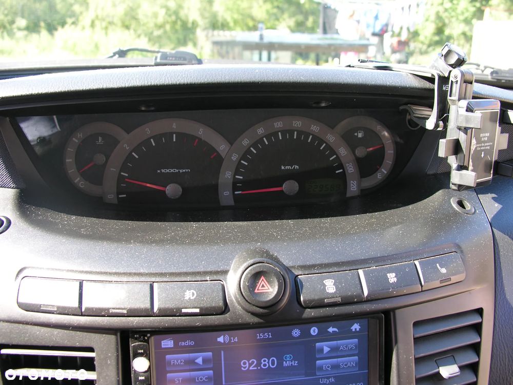SsangYong/KGM Rodius 270 Xdi Elite - 12