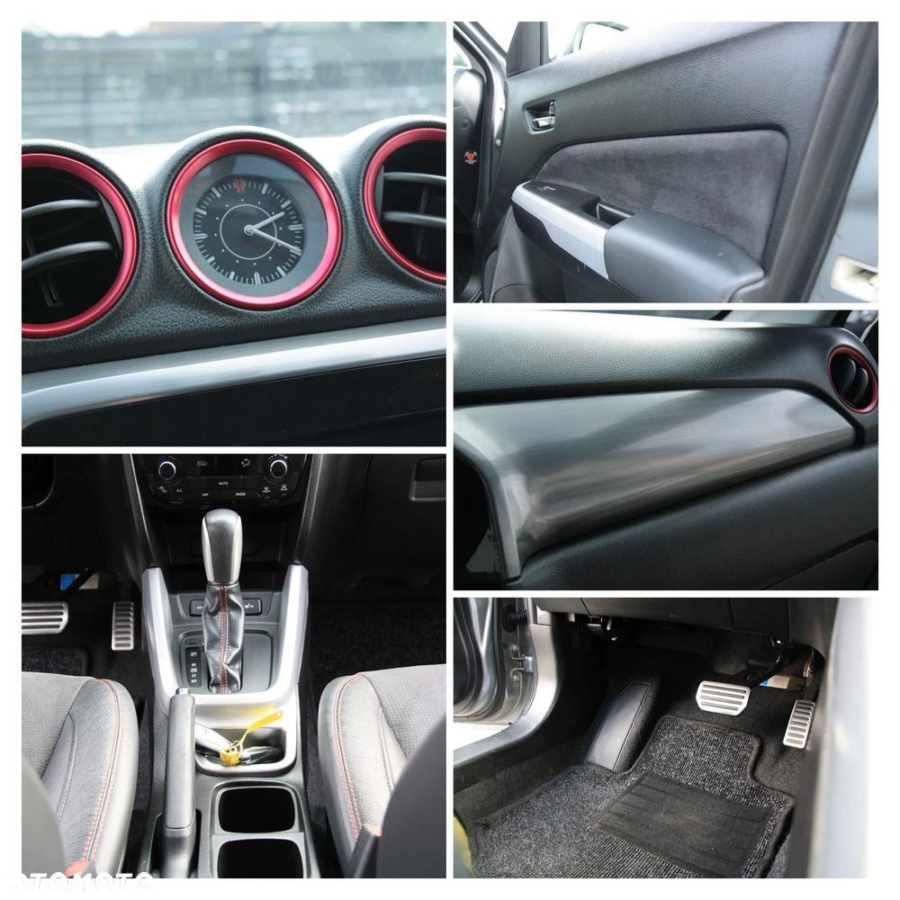 Suzuki Vitara 1.4 Boosterjet Automatik S - 30