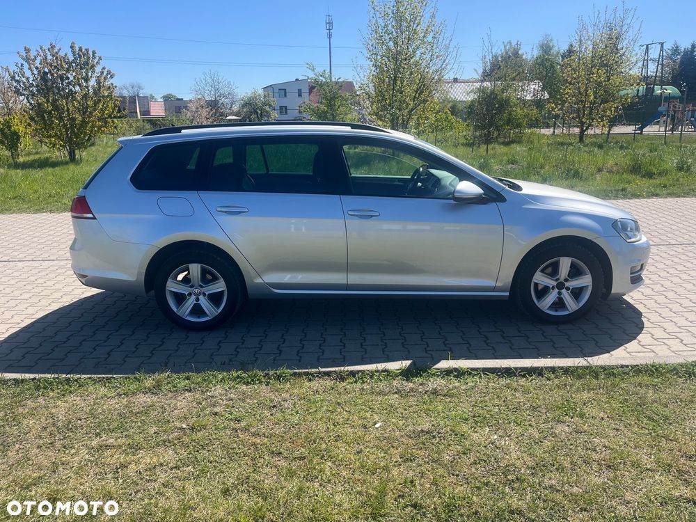 Volkswagen Golf 2.0 BlueTDI Comfortline - 15