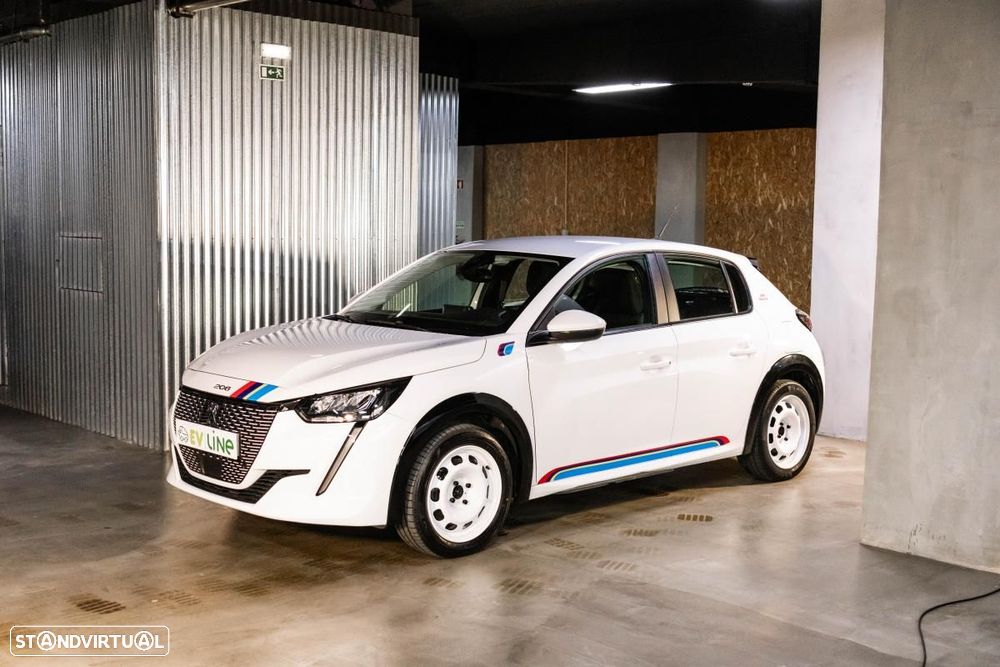 Peugeot e-208 50 kWh Active - 2
