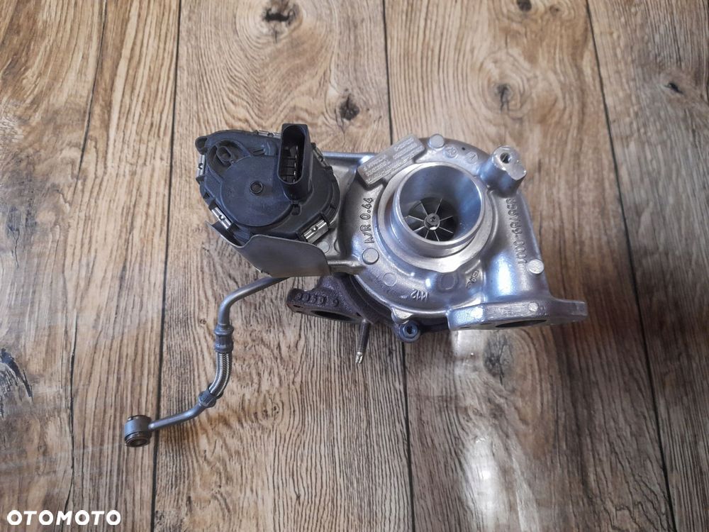 turbosprężarka peugeot 308 ii 1.5 blue hdi - 3