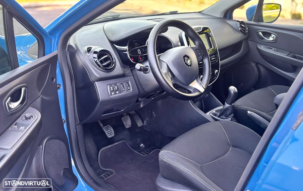 Renault Clio 0.9 TCe Zen - 6