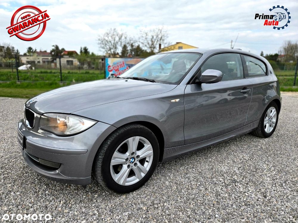 BMW Seria 1 - 25