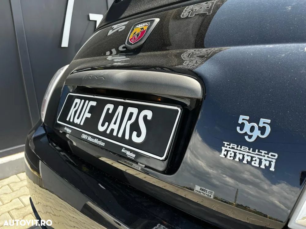 Abarth 595 - 14