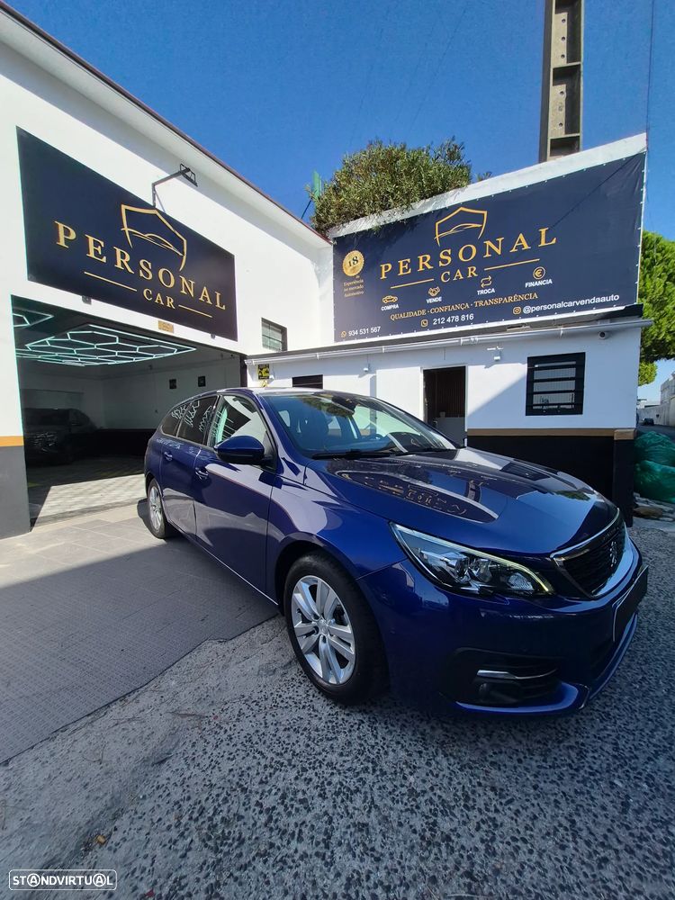 Peugeot 308 SW 1.2 PureTech Style - 13