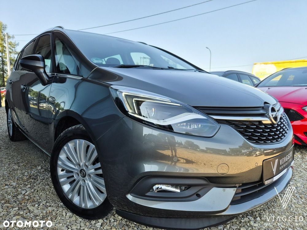 Opel Zafira 2.0 D (CDTI ecoFLEX) Start/Stop Innovation - 2