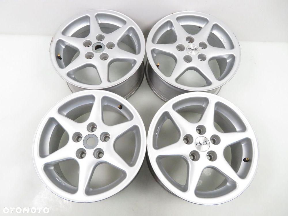 Alufelgi 15'' VW Audi Seat Skoda Mercedes 5x112 - 1