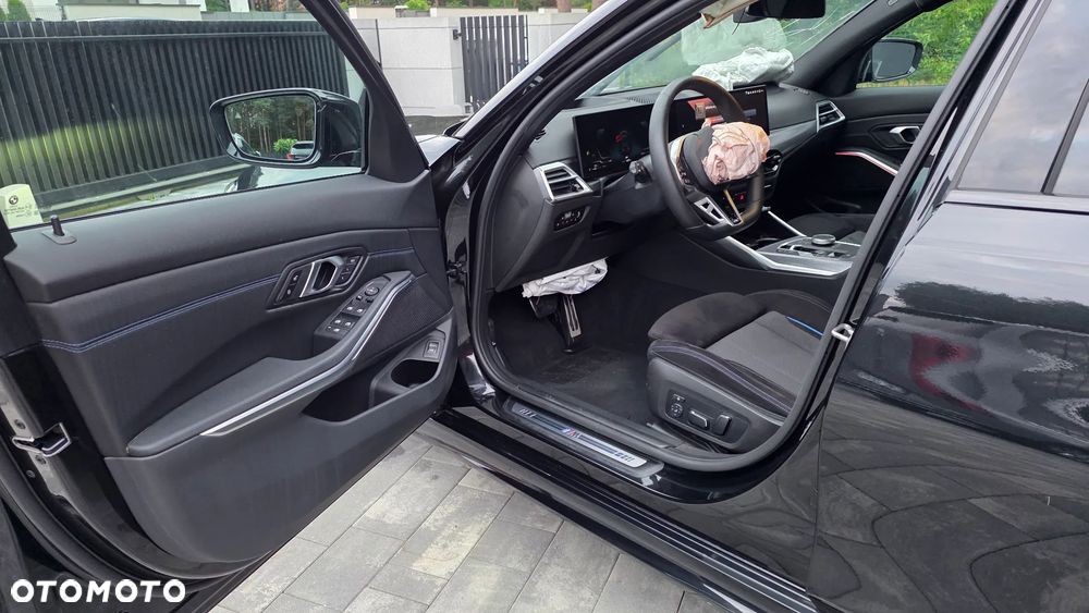BMW Seria 3 320d xDrive MHEV Sport Line sport - 17