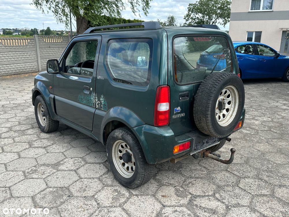 Suzuki Jimny Comfort - 9