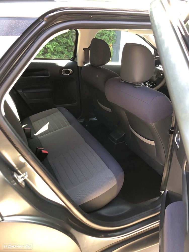 Citroën C4 Cactus 1.6 e-HDi Shine ETG6 92g - 13