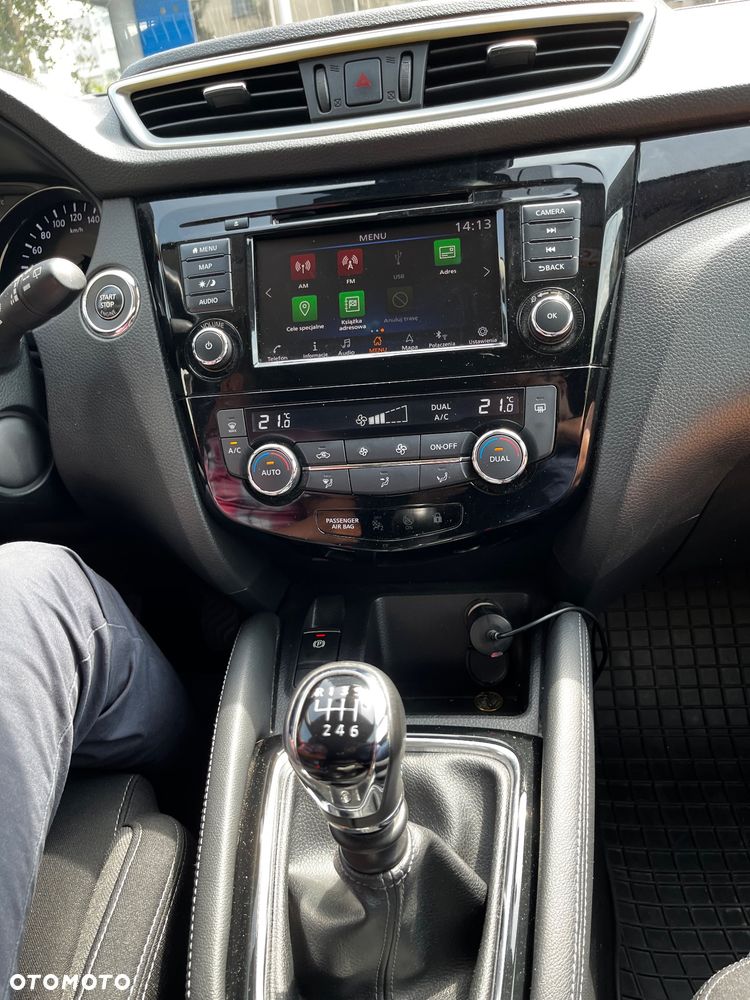 Nissan Qashqai 1.3 DIG-T MHEV N-Connecta - 8
