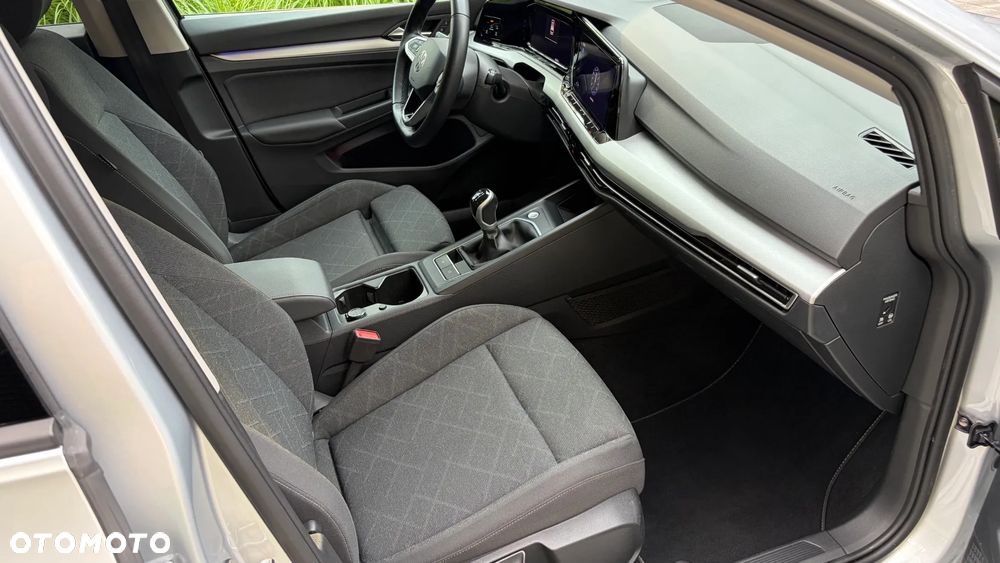 Volkswagen Golf 2.0 TDI Life - 12