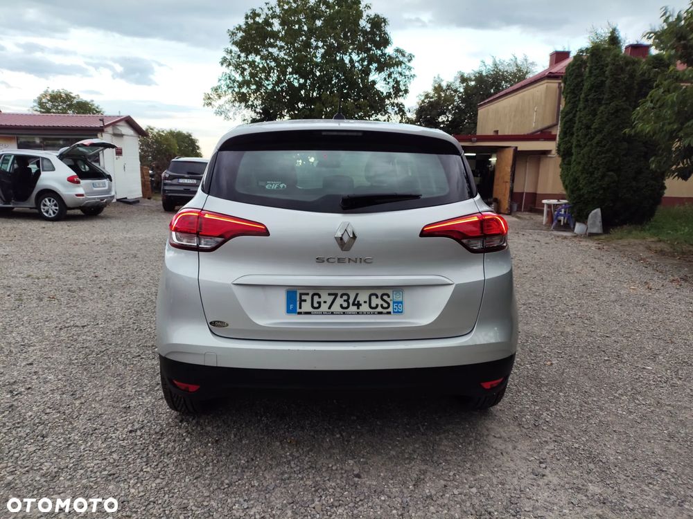 Renault Scenic ENERGY TCe 115 LIMITED - 10