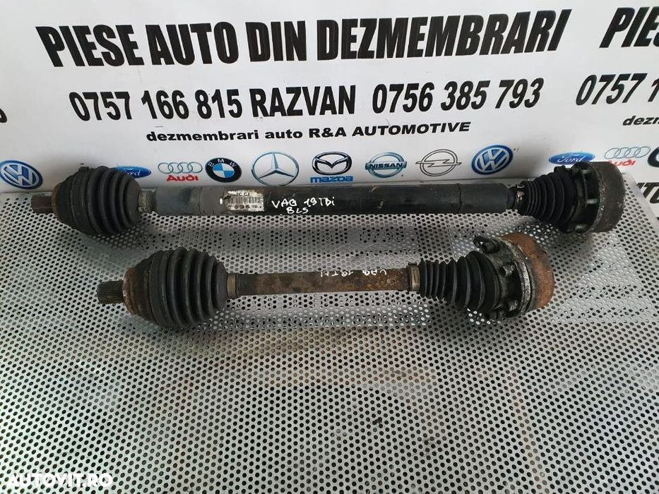 Planetare Planetara Stanga Dreapta VW Passat B6 Golf 5 Touran Planetare Planetara Stanga Dreapta VW - 2
