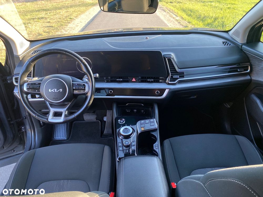 Kia Sportage - 17