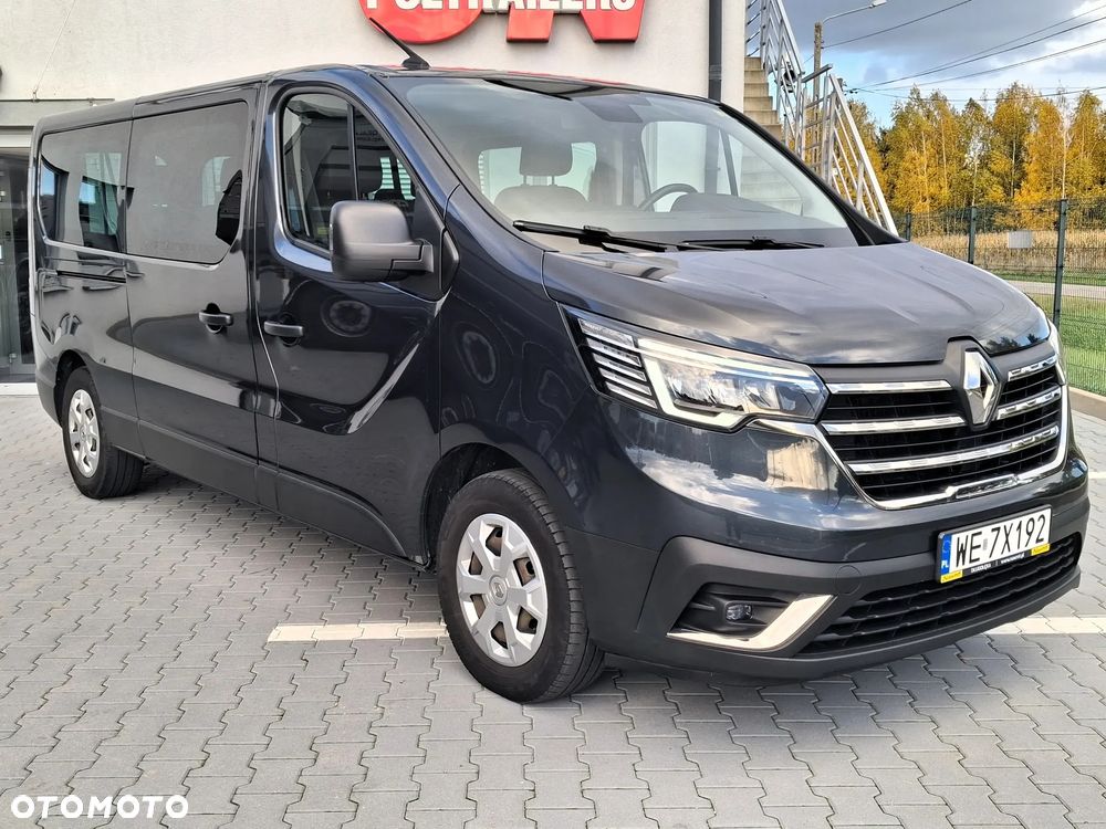 Renault Trafic 2022 photo 3