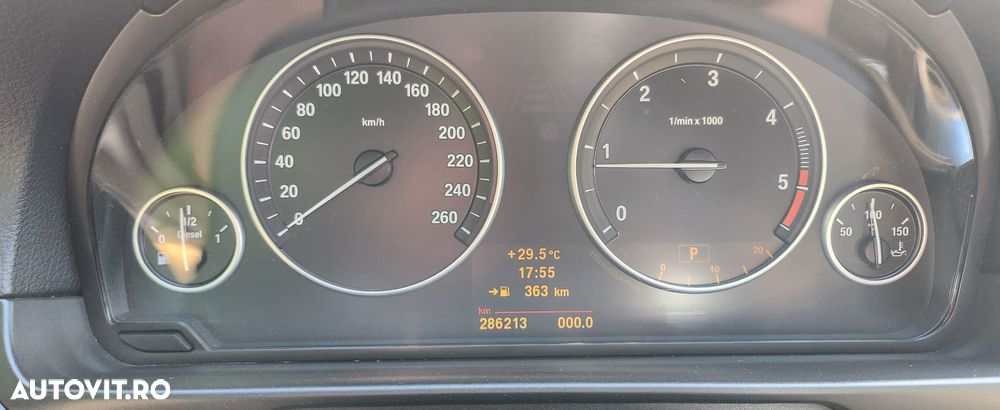 BMW Seria 5 520d Aut. - 9