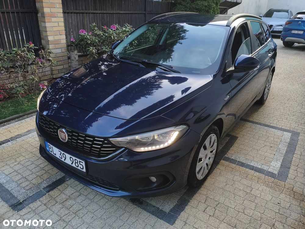 Fiat Tipo 1.4 T-Jet Sport - 1