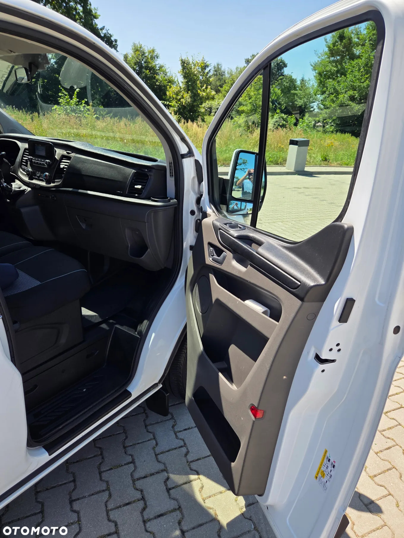 Ford Transit Custom 280 L1H1 Trend (bryg.) - 11