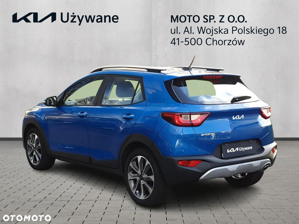 Kia Stonic 1.0 T-GDI L - 3