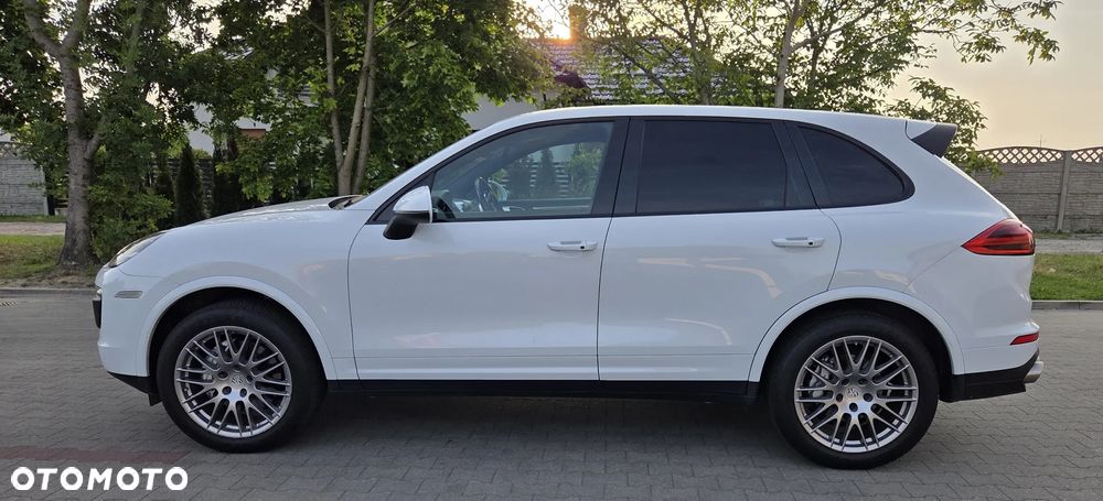 Porsche Cayenne S Tiptronic S - 15