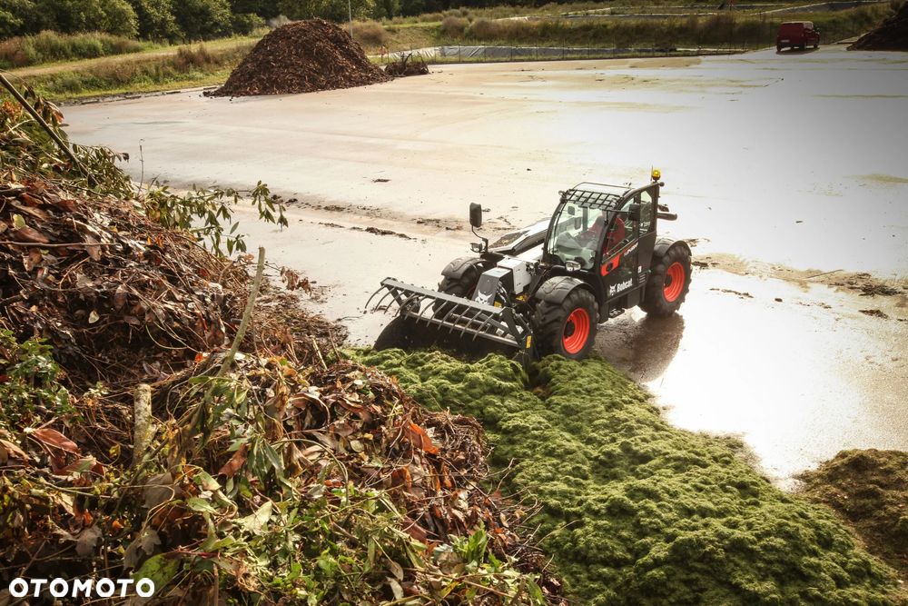 Bobcat TL34.65HF V-Drive Agri - 2