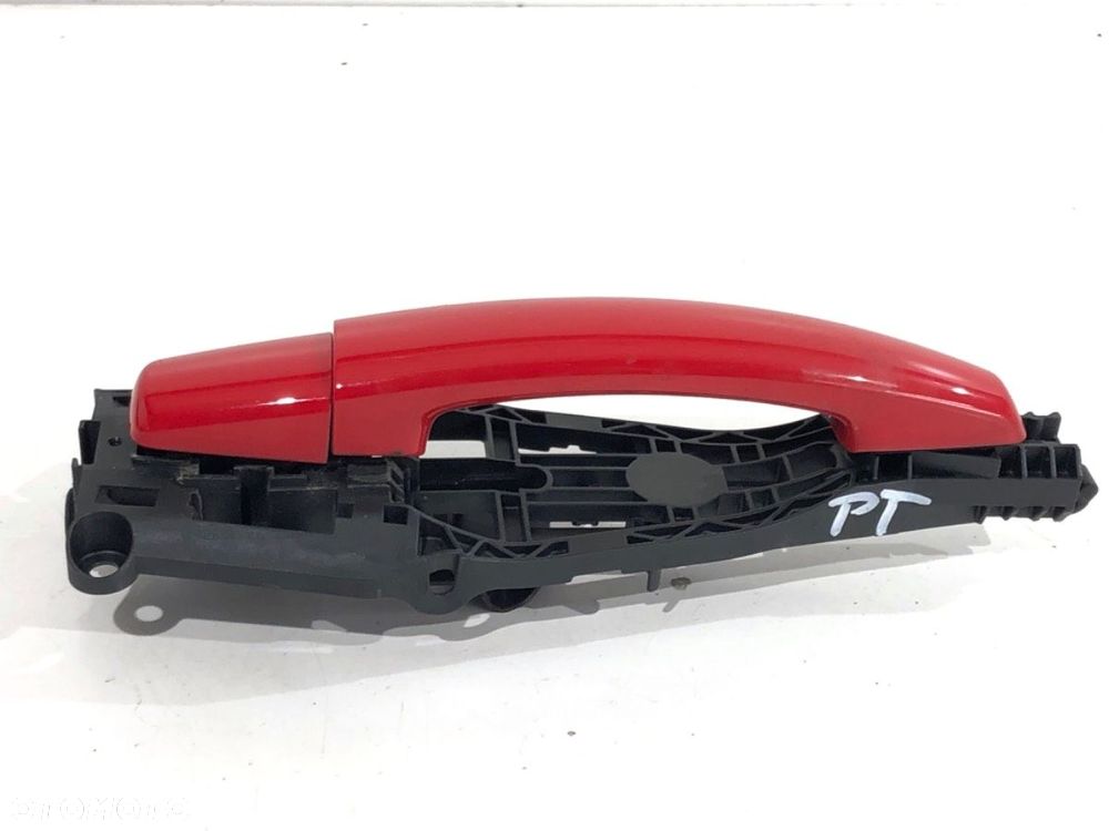 KLAMKA ZEWNĘTRZNA PRAWY TYŁ Z50S  OPEL CORSA E (X15) 2014 - 2022 1.4 (08, 68) 66 kW [90 KM] - 2