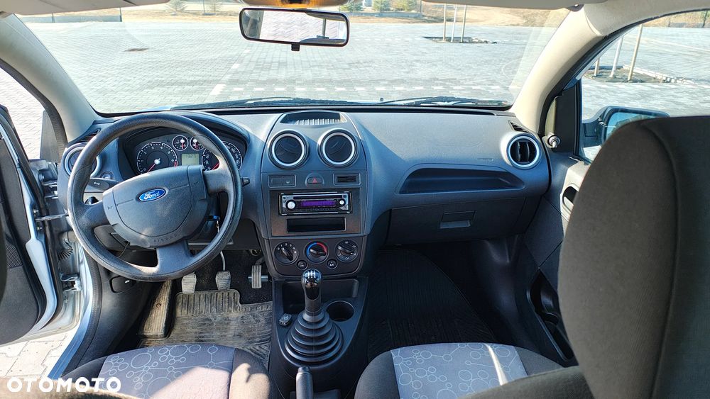 Ford Fiesta 1.25 Silver X - 4