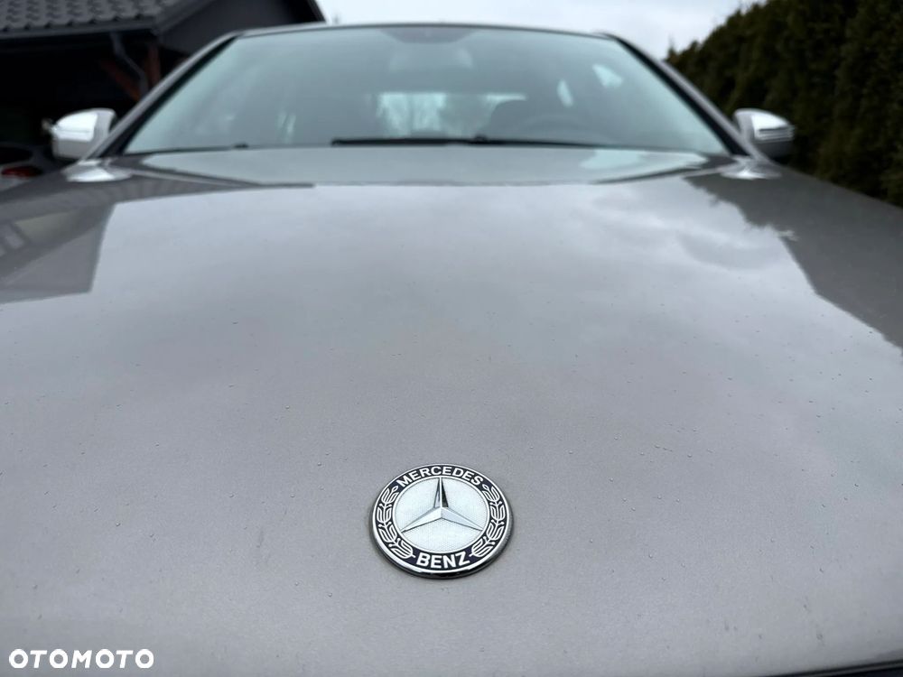 Mercedes-Benz Klasa C 180 Kompressor - 5
