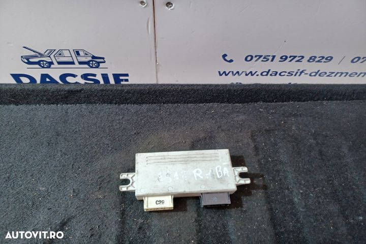 Modul control trapa 6135-9137054 9137054 6135-9137054 9137054 BMW Ser - 2