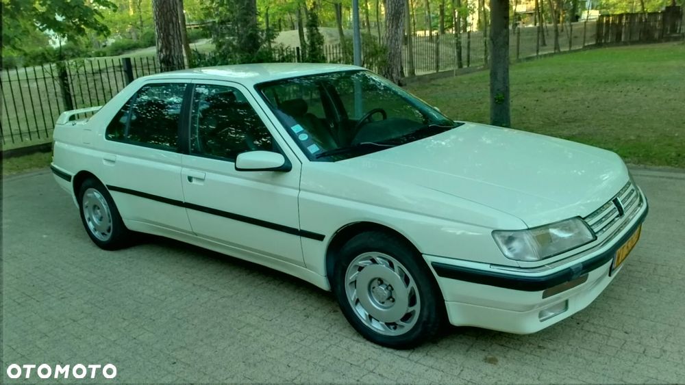 Peugeot 605 - 3