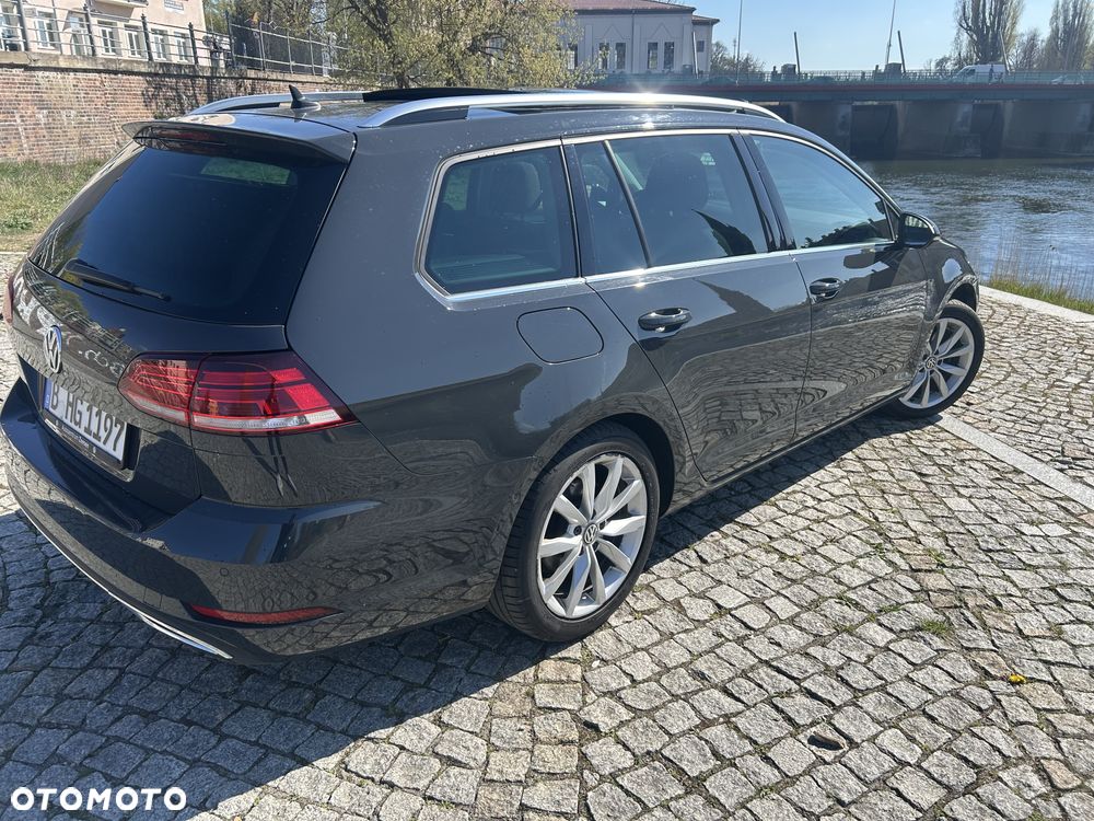 Volkswagen Golf 2.0 TDI BMT Highline DSG - 8