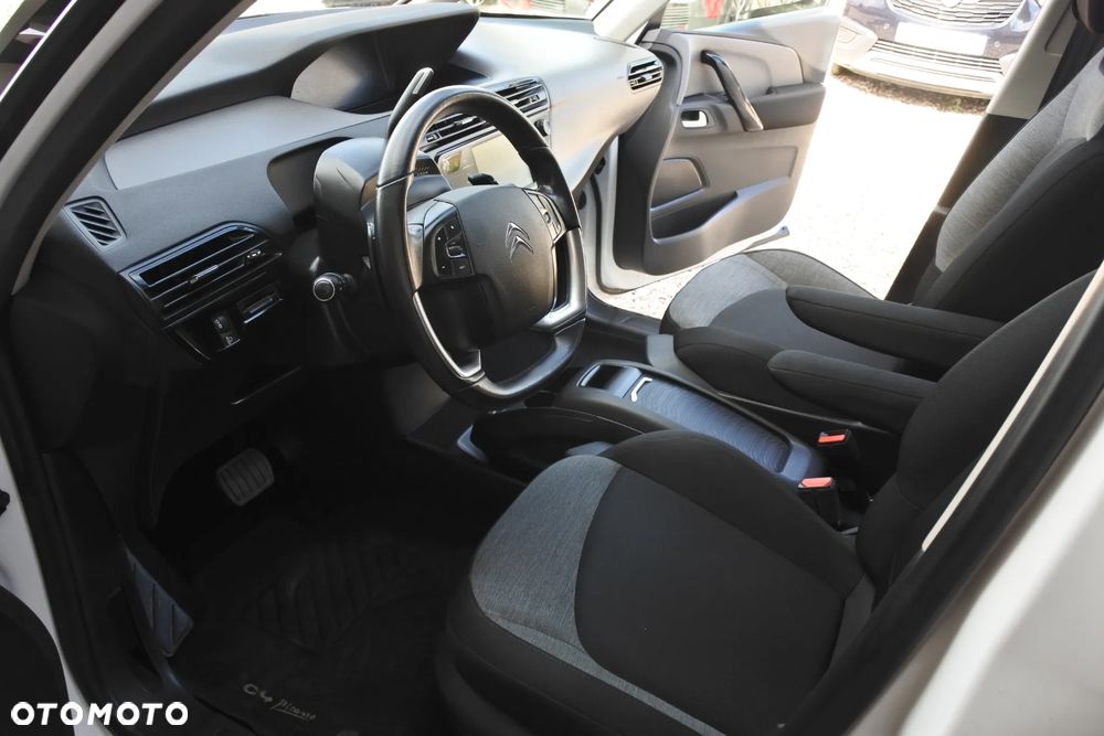 Citroën C4 Picasso BlueHDi 150 EAT6 Exclusive - 9