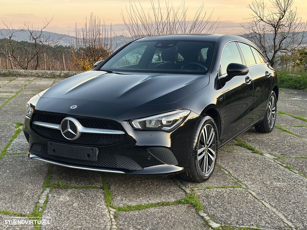 Mercedes-Benz CLA 250 e Shooting Brake 8G-DCT Edition Progressive Line - 5