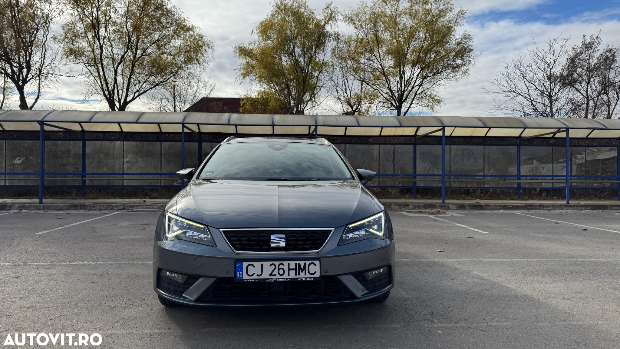 Seat Leon 1.6 TDI DSG7 Style - 3