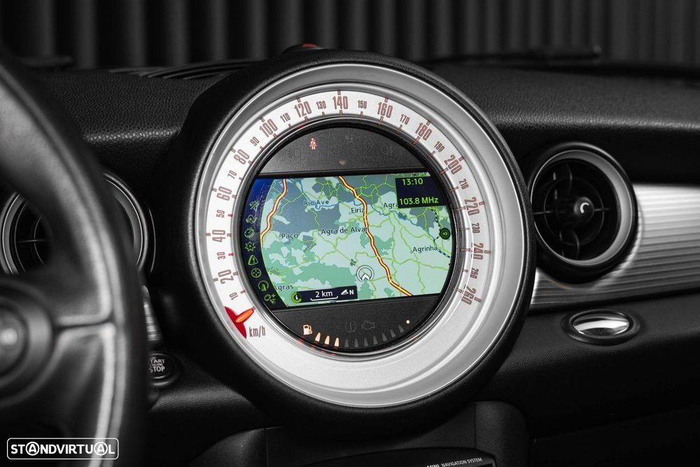 MINI Coupé Cooper SD - 19