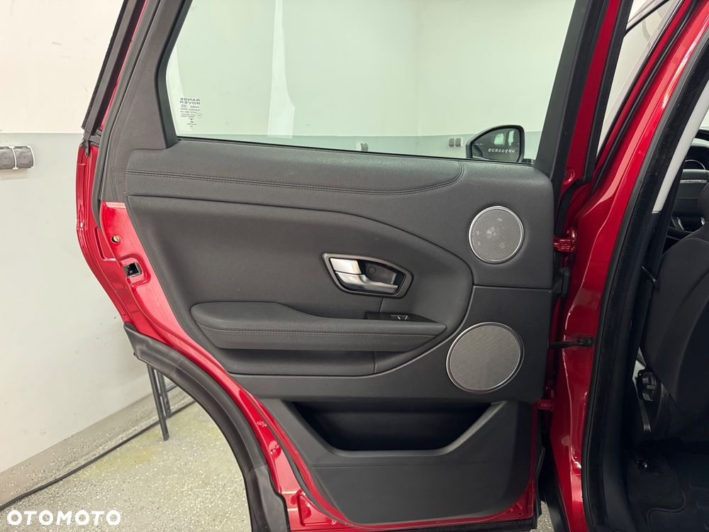 Land Rover Range Rover Evoque TD4 Pure - 27