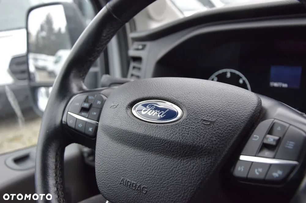 Ford TRANSIT*L3H2​*130KM​*TEMPOMAT​*KLIMA​*18 - 15