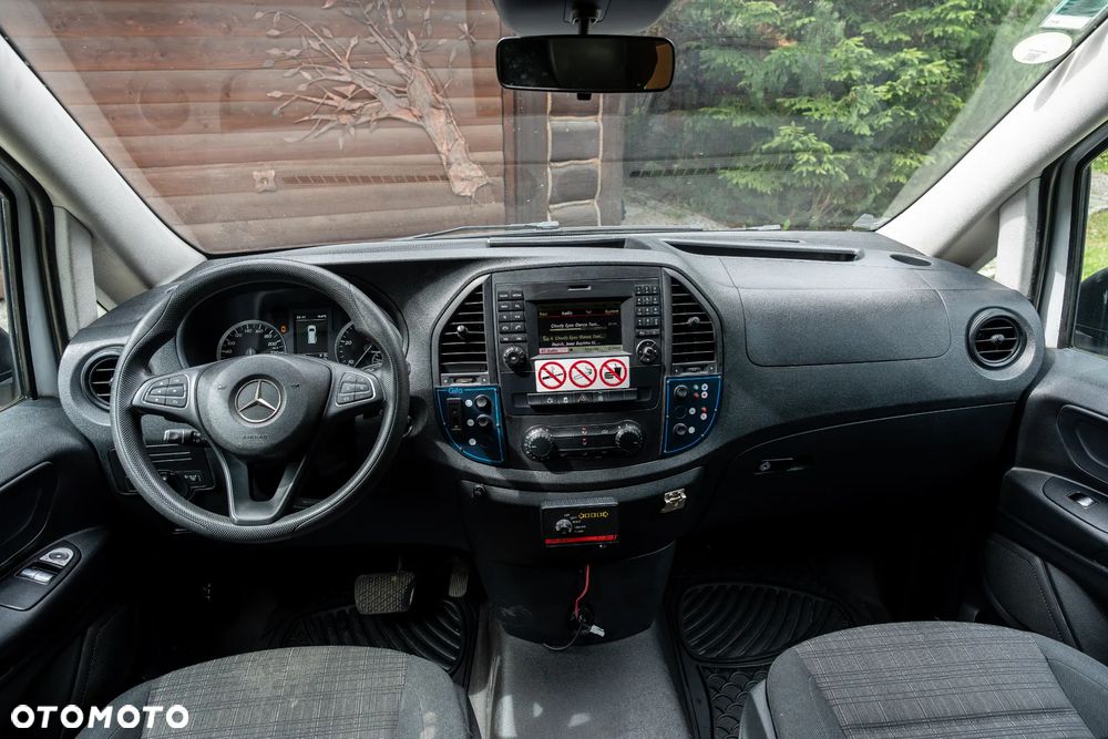 Mercedes-Benz Vito (BlueTEC) Tourer Lang SELECT - 39
