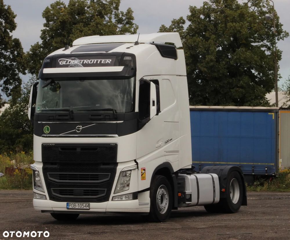 Volvo FH - 2