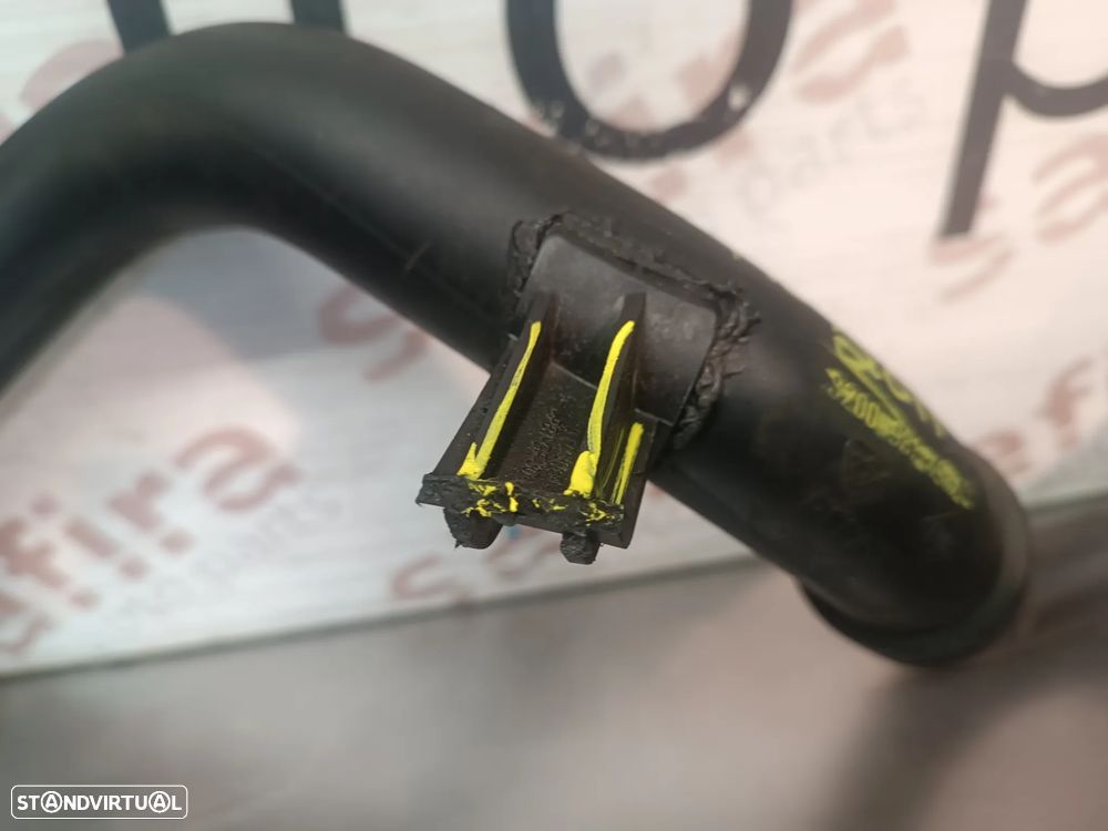 TUBO INTERCOOLER RENAULT MEGANE III / SCENIC III 1.5DCI REF: 8200981498 C - 5