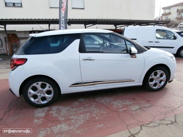 Citroën DS3 1.6 e-HDi So Chic 95g - 4