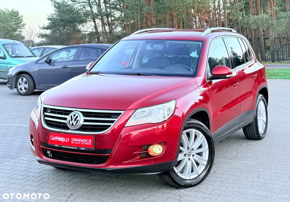 Volkswagen Tiguan 1.4 TSI BlueMotion Technology Exclusive - 15