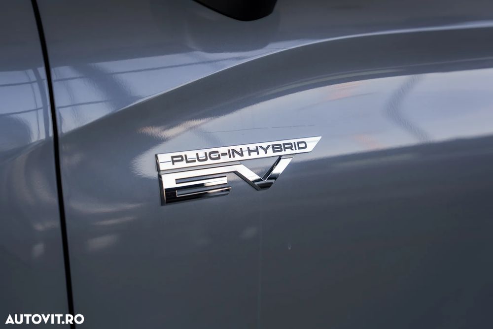 Mitsubishi Outlander 2.4 L 4X4 PHEV Instyle - 5