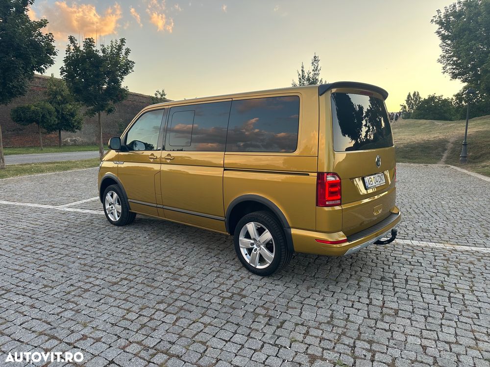Volkswagen California 2.0 TDI 150 KW Ocean DSG - 4