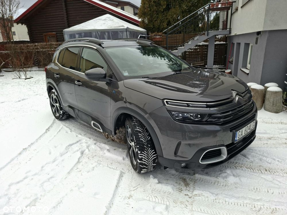 Citroën C5 Aircross 225 e-EAT8 SHINE PACK - 8