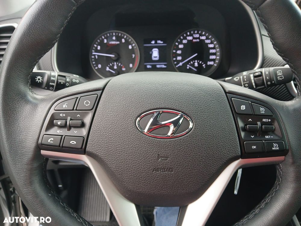Hyundai Tucson - 15